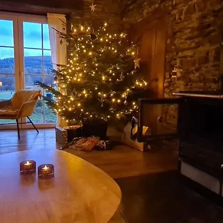 Σπίτι διακοπών Maison De Charme Avec Vue Stoumont